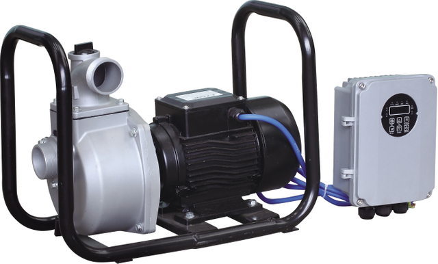 Bomba de agua solar SPBO-30-DC/AC