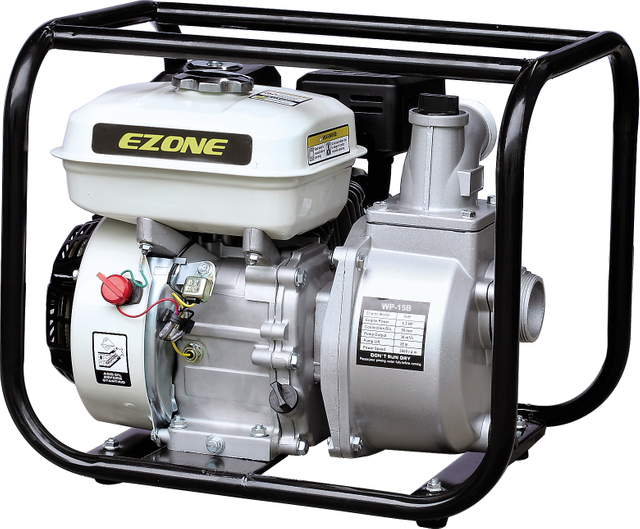 Bomba de agua de gasolina WP-20