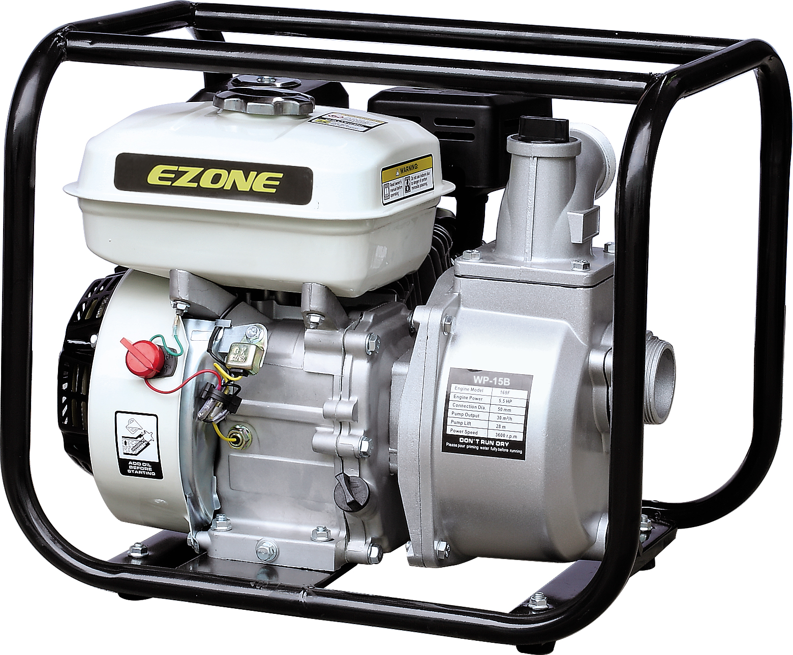 Bomba de agua de gasolina WP-20
