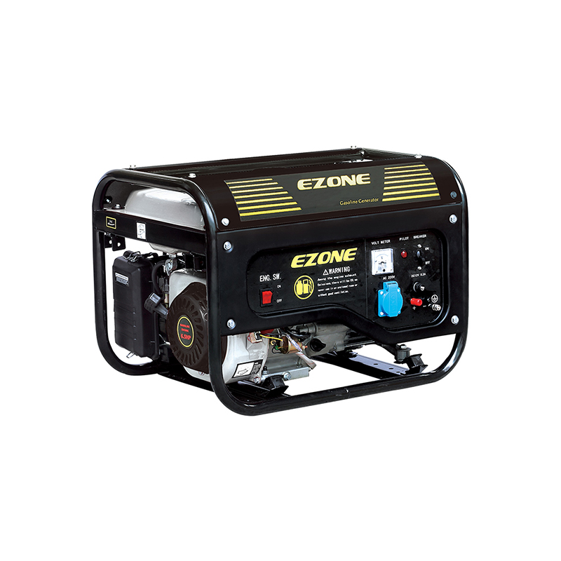 Generador de gasolina 2500