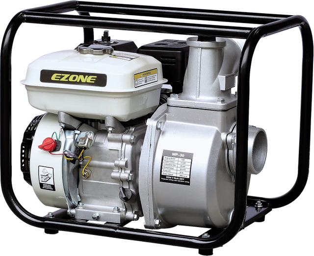 Bomba de agua de gasolina WP-30