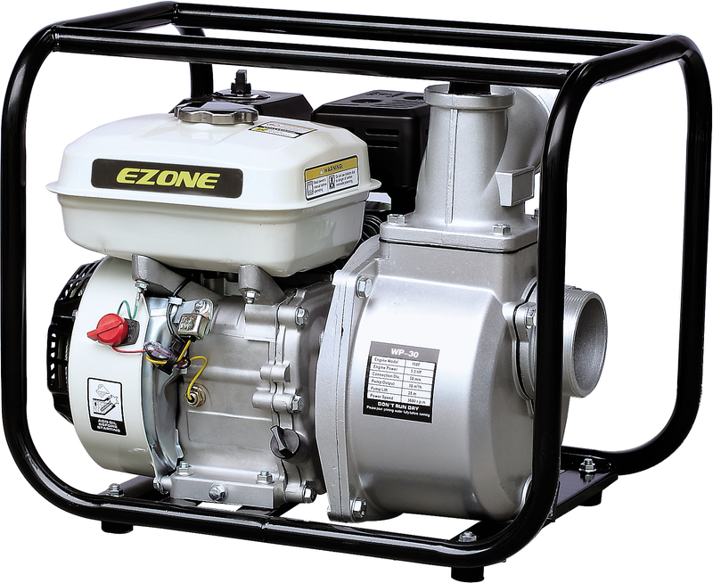 Bomba de agua de gasolina WP-30