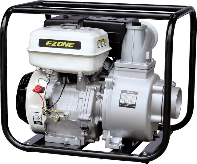 Bomba de agua de gasolina WP-40