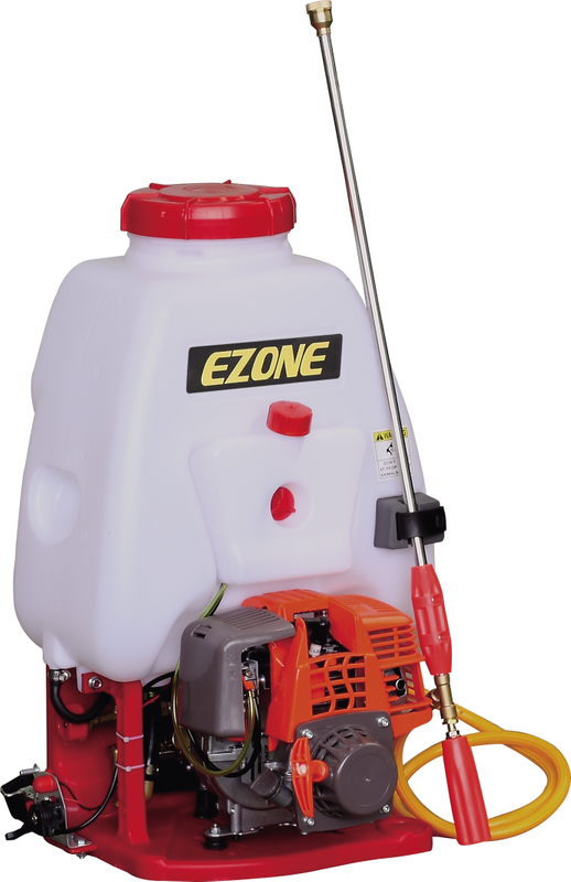 Pulverizador EZ-708