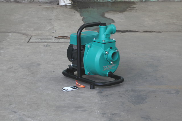 Bomba de agua CA/CC DCWP-10