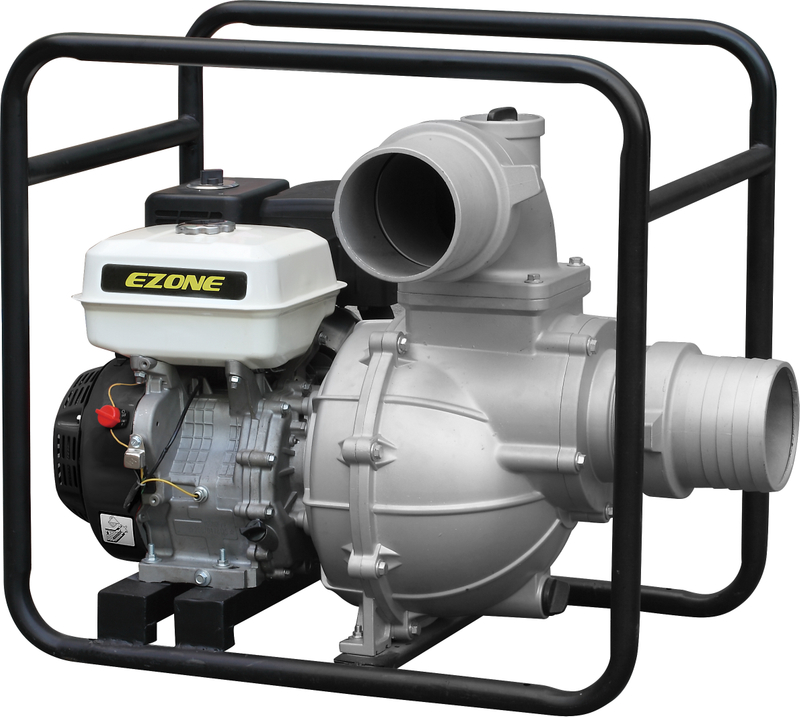 Bomba de agua de gasolina WP-60