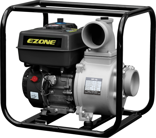 Bomba de agua de gasolina WP-40(170F)