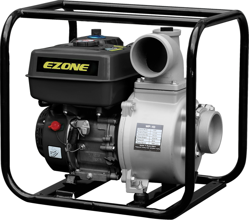 Bomba de agua de gasolina WP-40(170F)