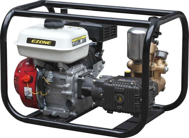 Pulverizador SP-30ZL