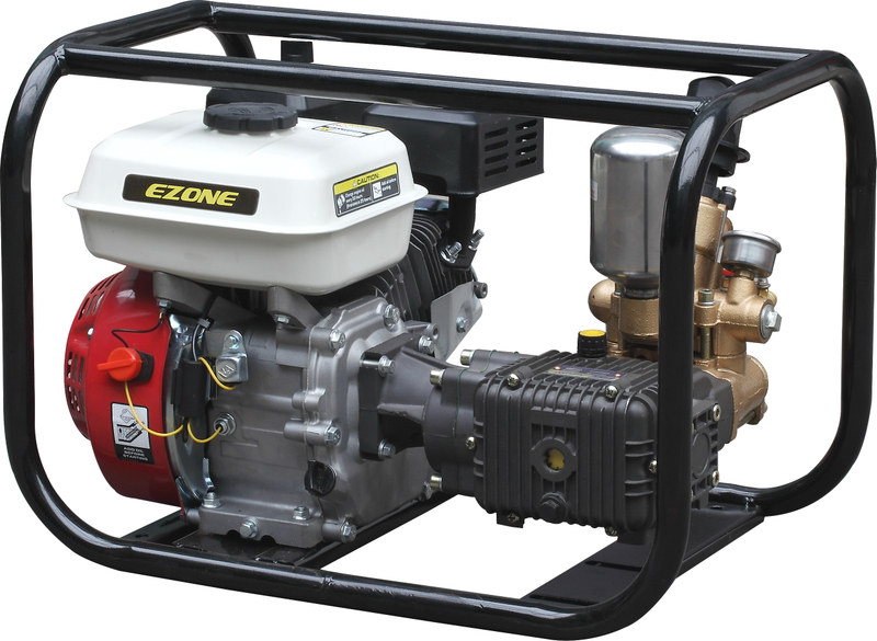 Pulverizador SP-22ZL