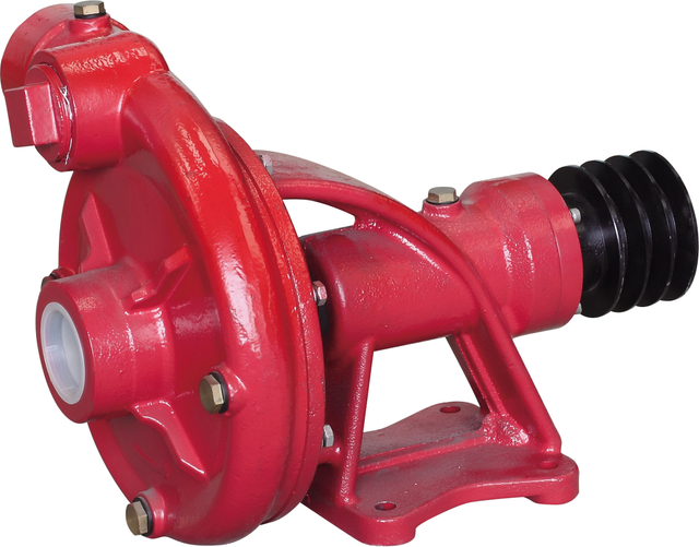 Bomba SU SU-40CI(4×4）