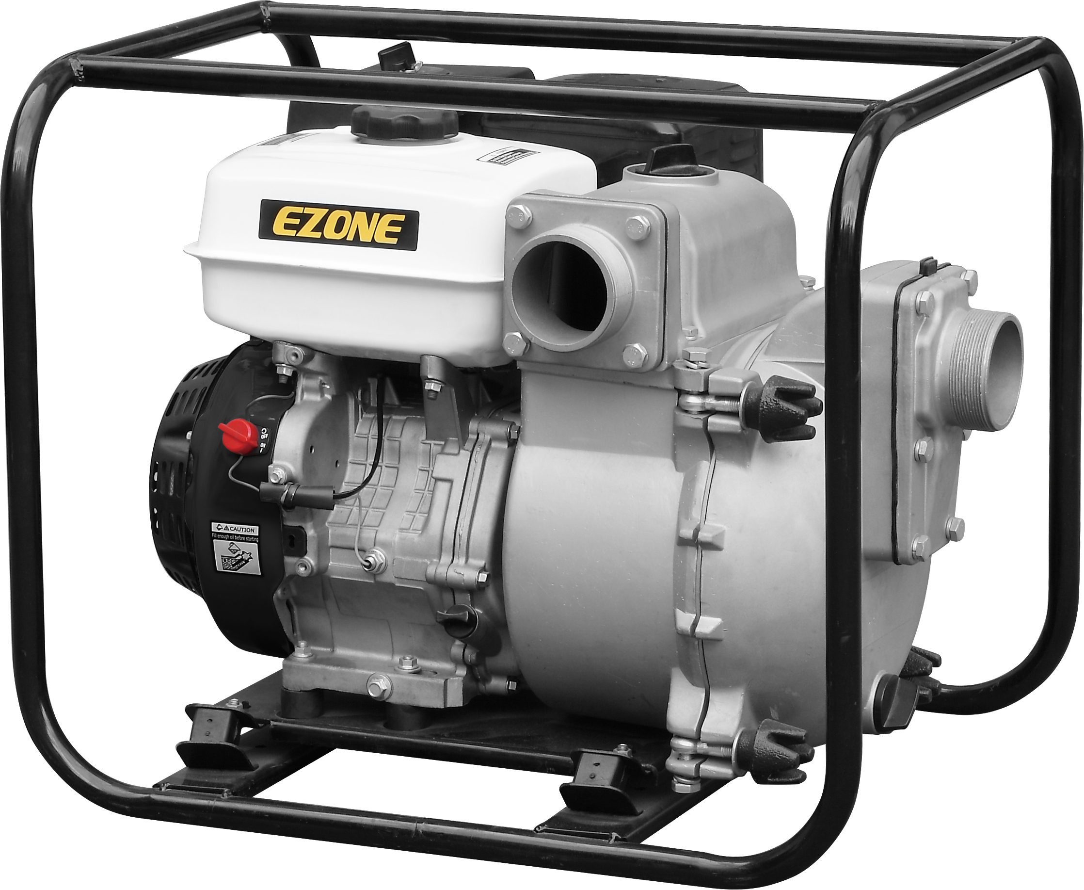 Bomba de agua de gasolina WP-40M