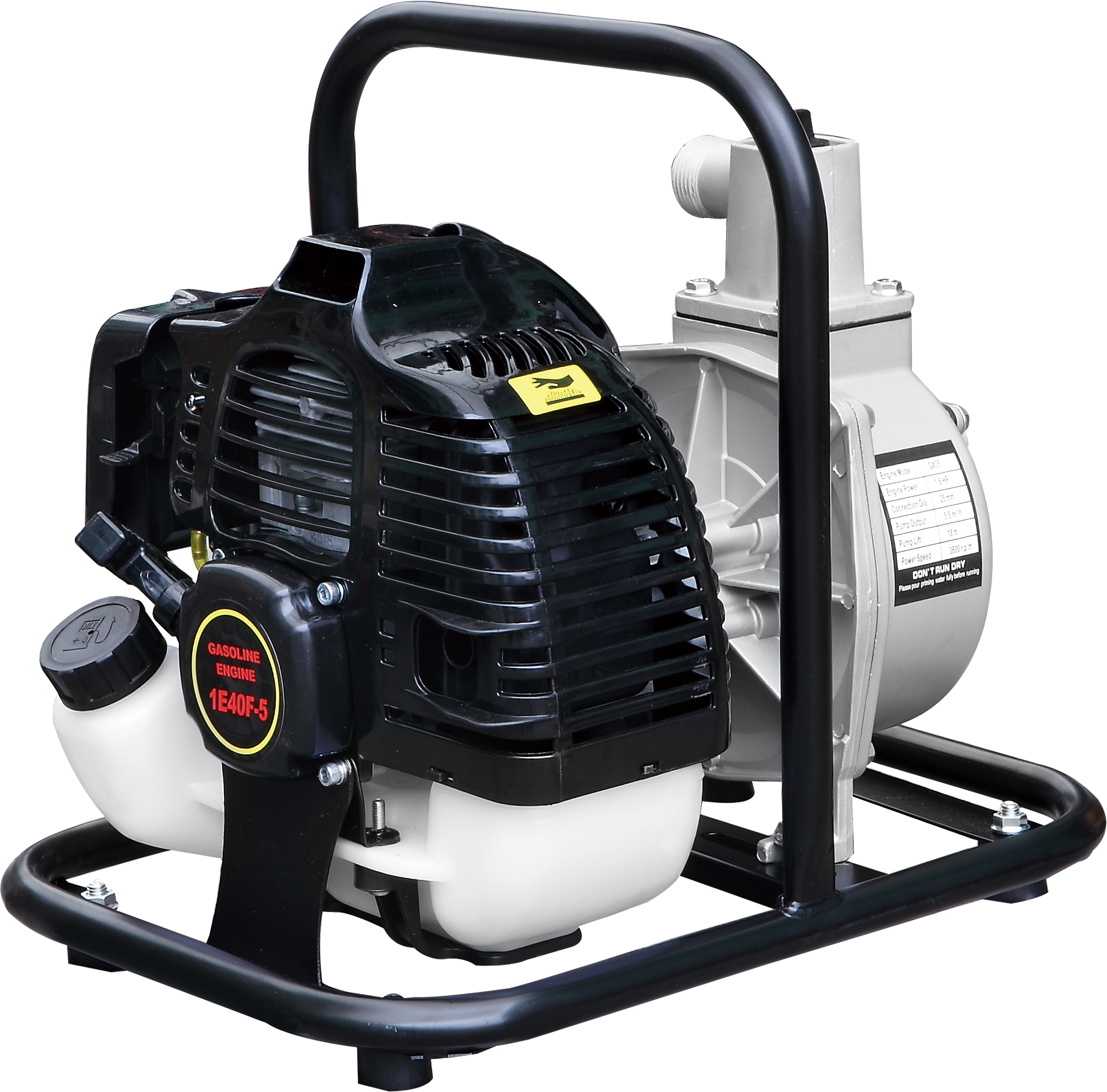 Bomba de agua de gasolina WP-15(139F)