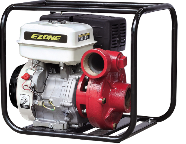 Bomba de agua de gasolina WP-40Cl(4×4)