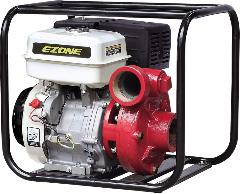 Bomba de agua de gasolina WP-30Cl(188)