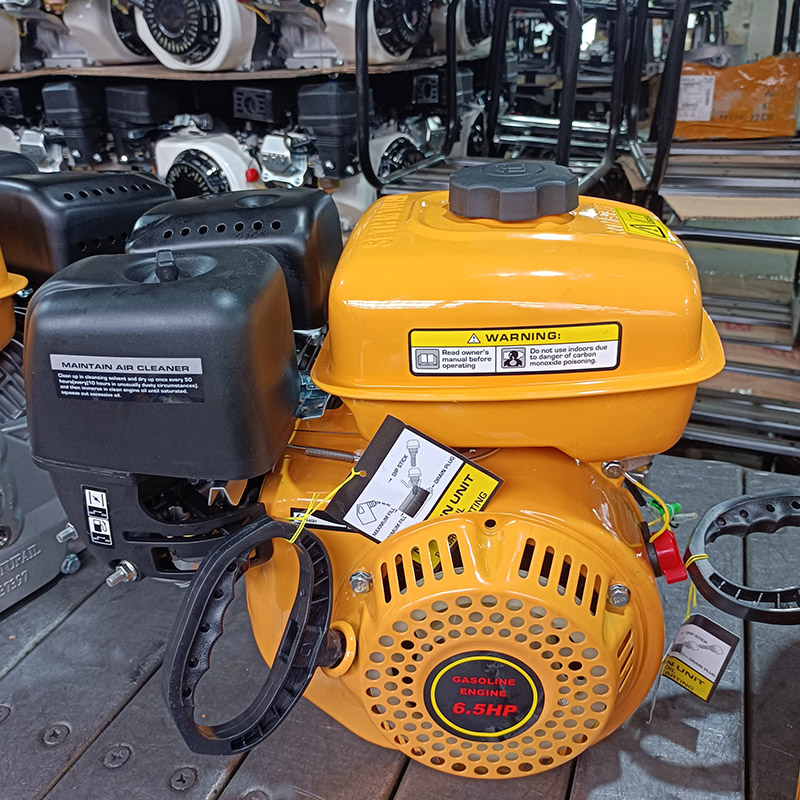 Motor de gasolina 170F-001