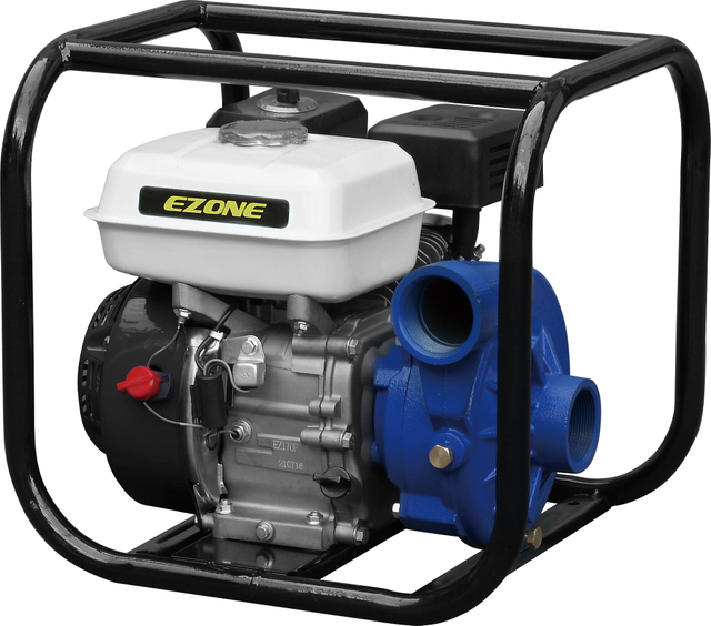 Bomba de agua de gasolina WP-30CB