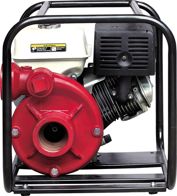 Bomba de agua de gasolina WP-40Cl(4×4)