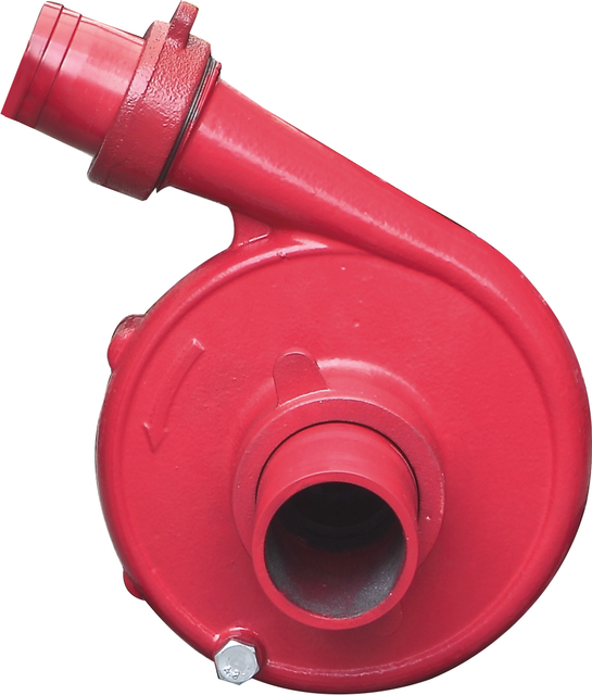 Bomba de agua de gasolina WP-25CA