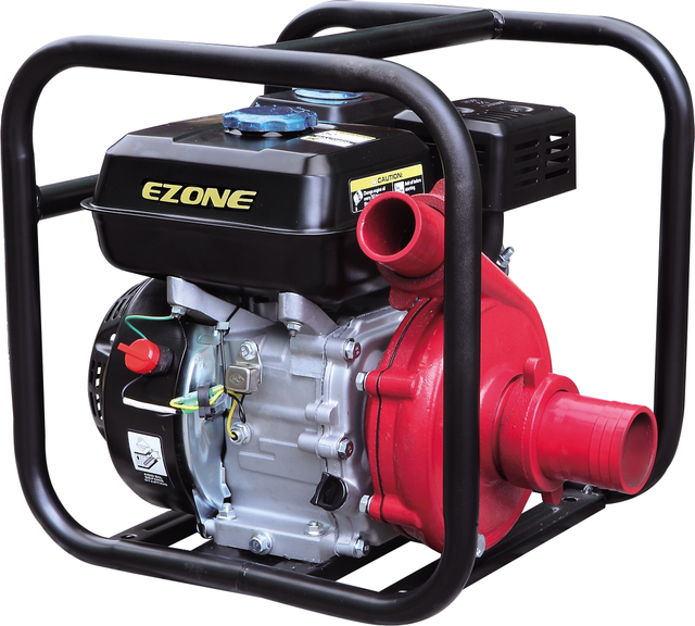 Bomba de agua de gasolina WP-25CA