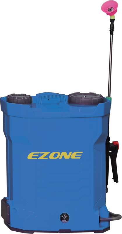 Pulverizador SP-20DE