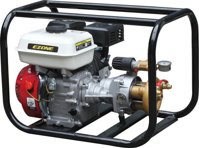 Pulverizador SP-30ZL