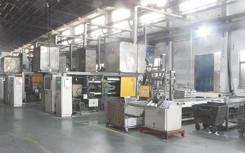 Tecnología electromecánica Co., Ltd de Taizhou Yizhong