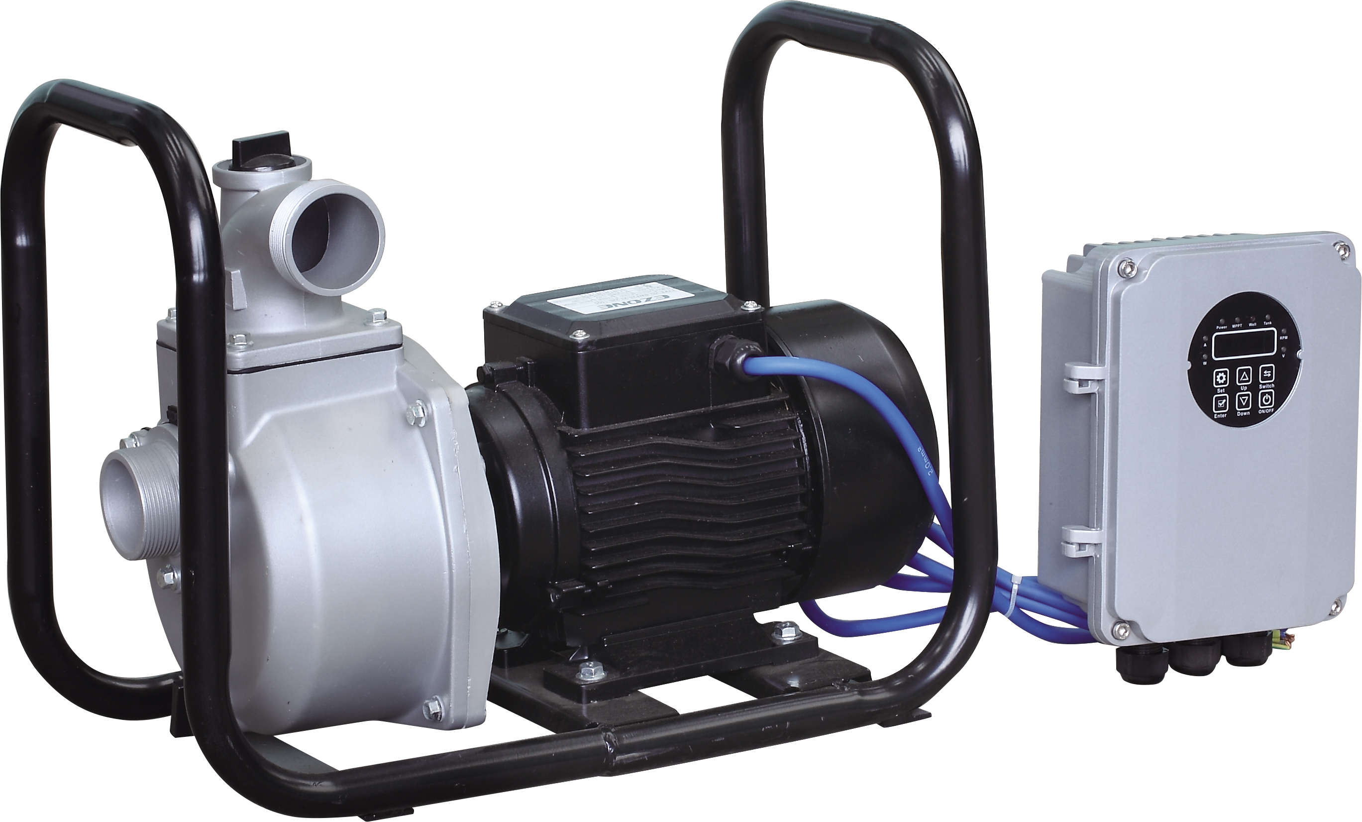 Bomba de agua solar SPBO-20-110/1500