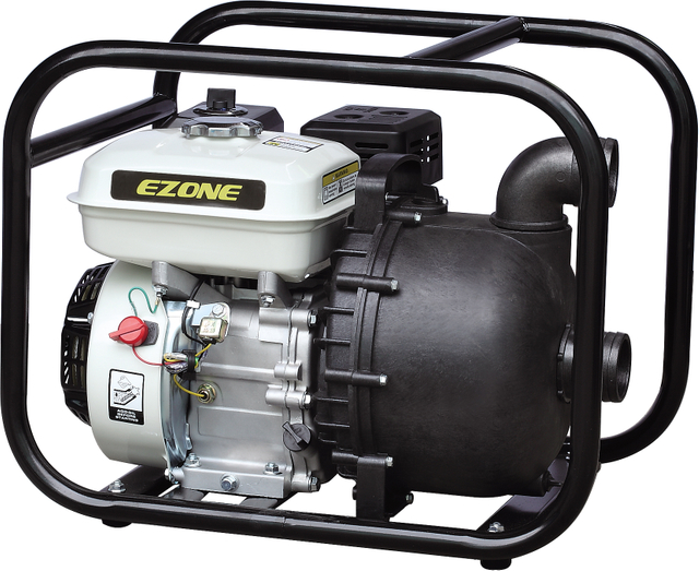 Bomba de agua de gasolina WP-30C