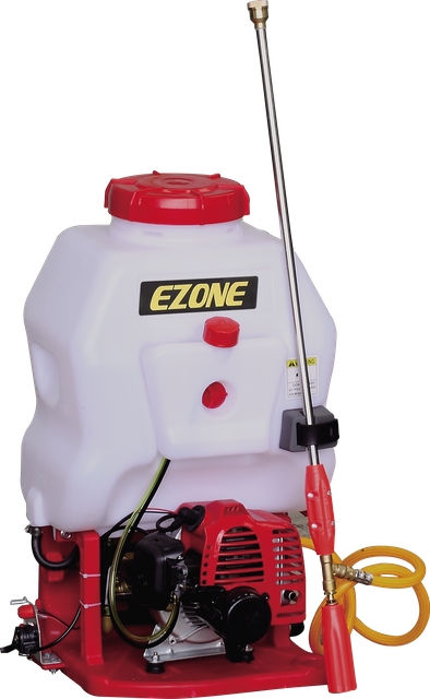 Pulverizador EZ-768