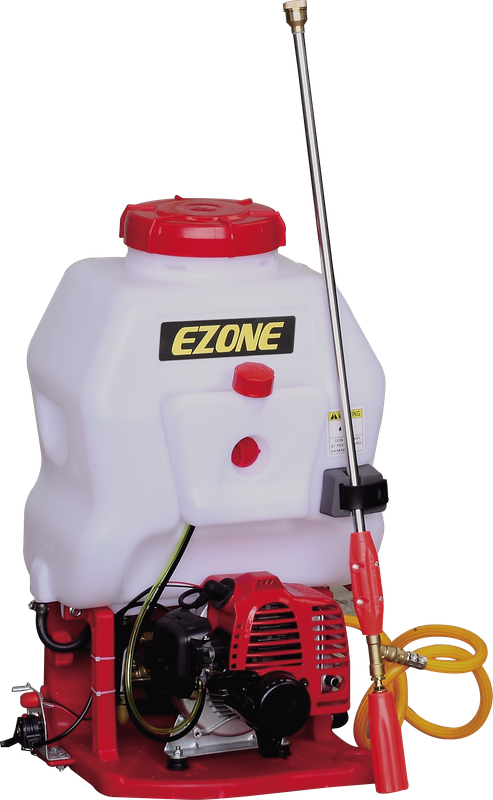 Pulverizador EZ-768