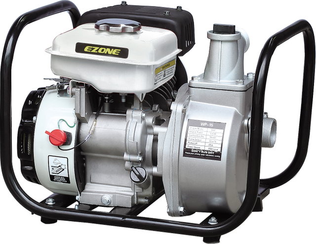 Bomba de agua de gasolina WP-15(156F)