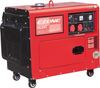 Generador diésel EZ-7700D